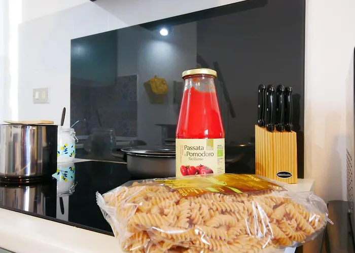 Gittana Sweet Appartement