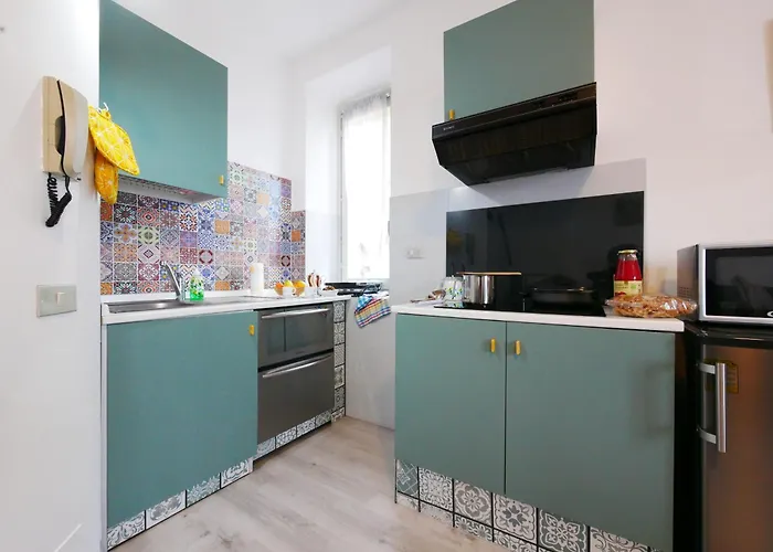 Gittana Sweet Appartement