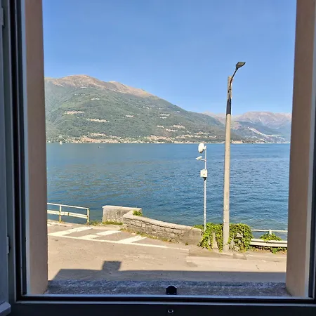 Varenna Gittana Front Sweet Apartment Perledo